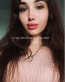 Анкета проститутки Лина - метро Тимирязевский, возраст - 24