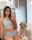 Анкета проститутки Вероника - метро Куркино, возраст - 26